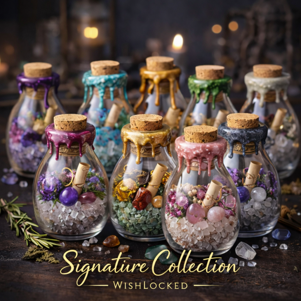 Signature Collection Wish Jars