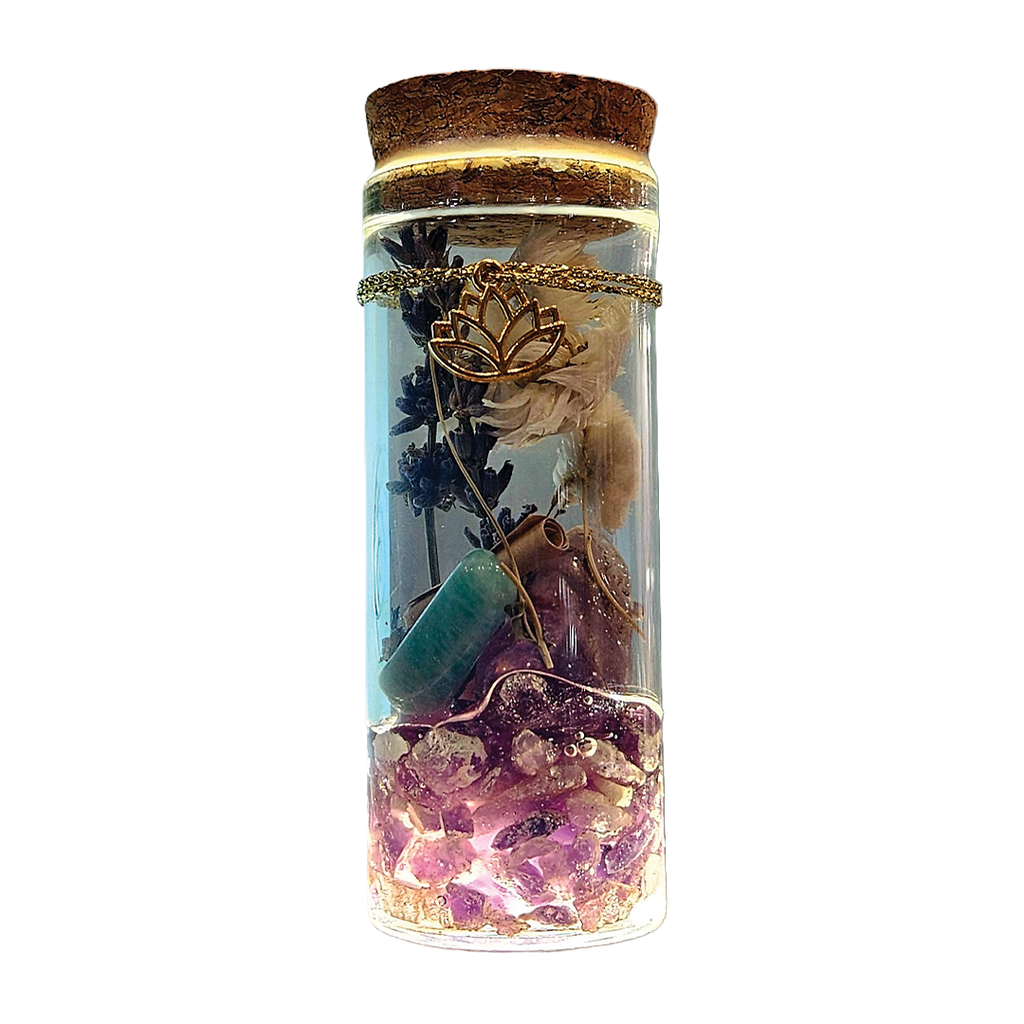 Calm Wish Jar