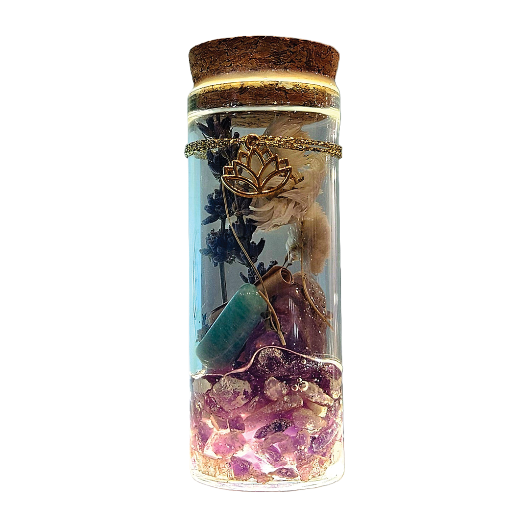 Calm Wish Jar