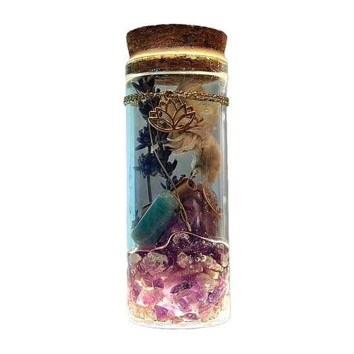 Calm Wish Jar