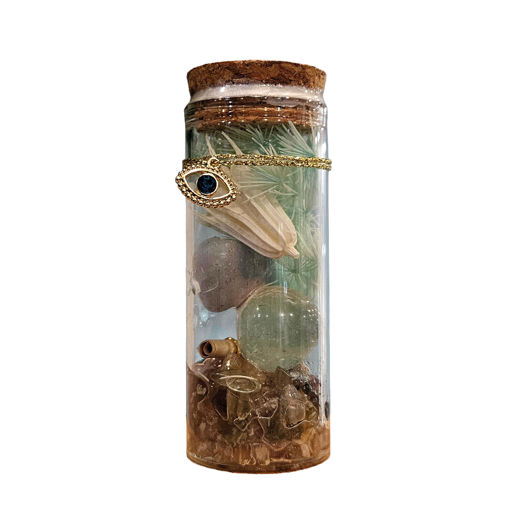 Clarity Wish Jar