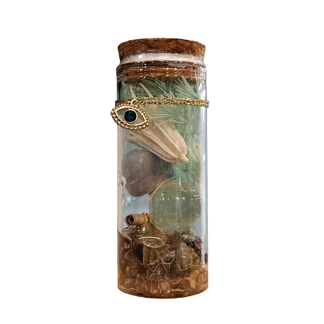 Clarity Wish Jar