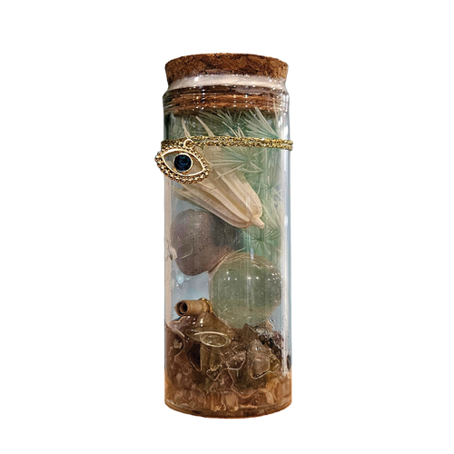 Clarity Wish Jar