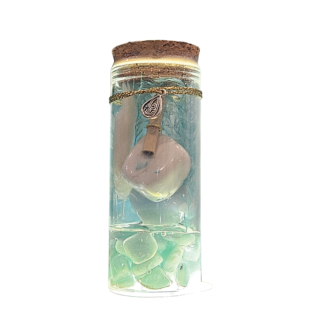 Emotional Ease Wish Jar