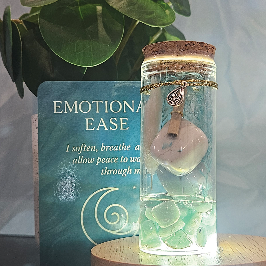 Emotional Ease Wish Jar
