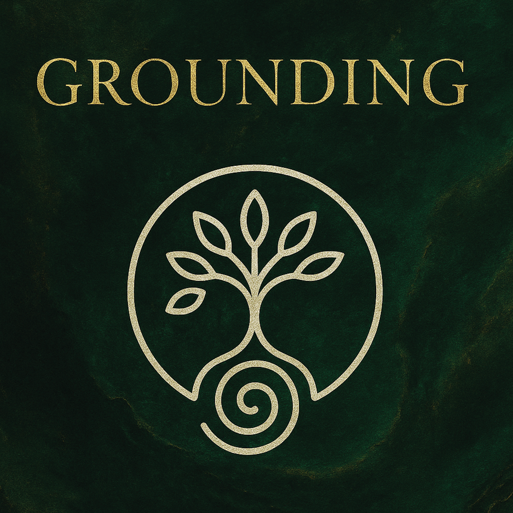 Grounding Wish Jar