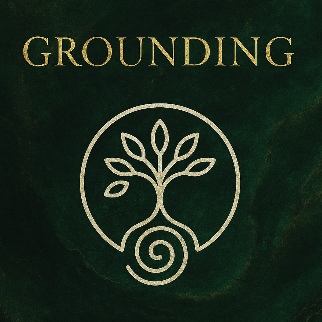 Grounding Wish Jar