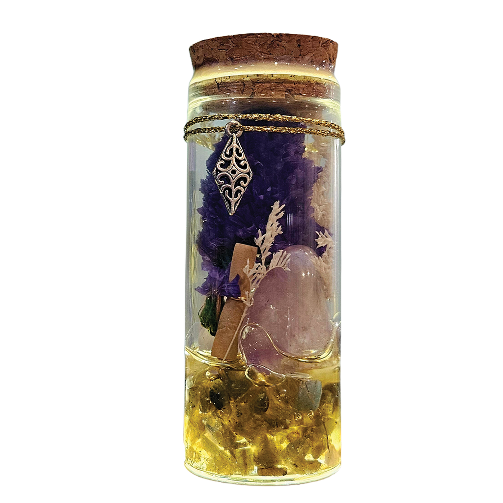 Intuition Wish Jar