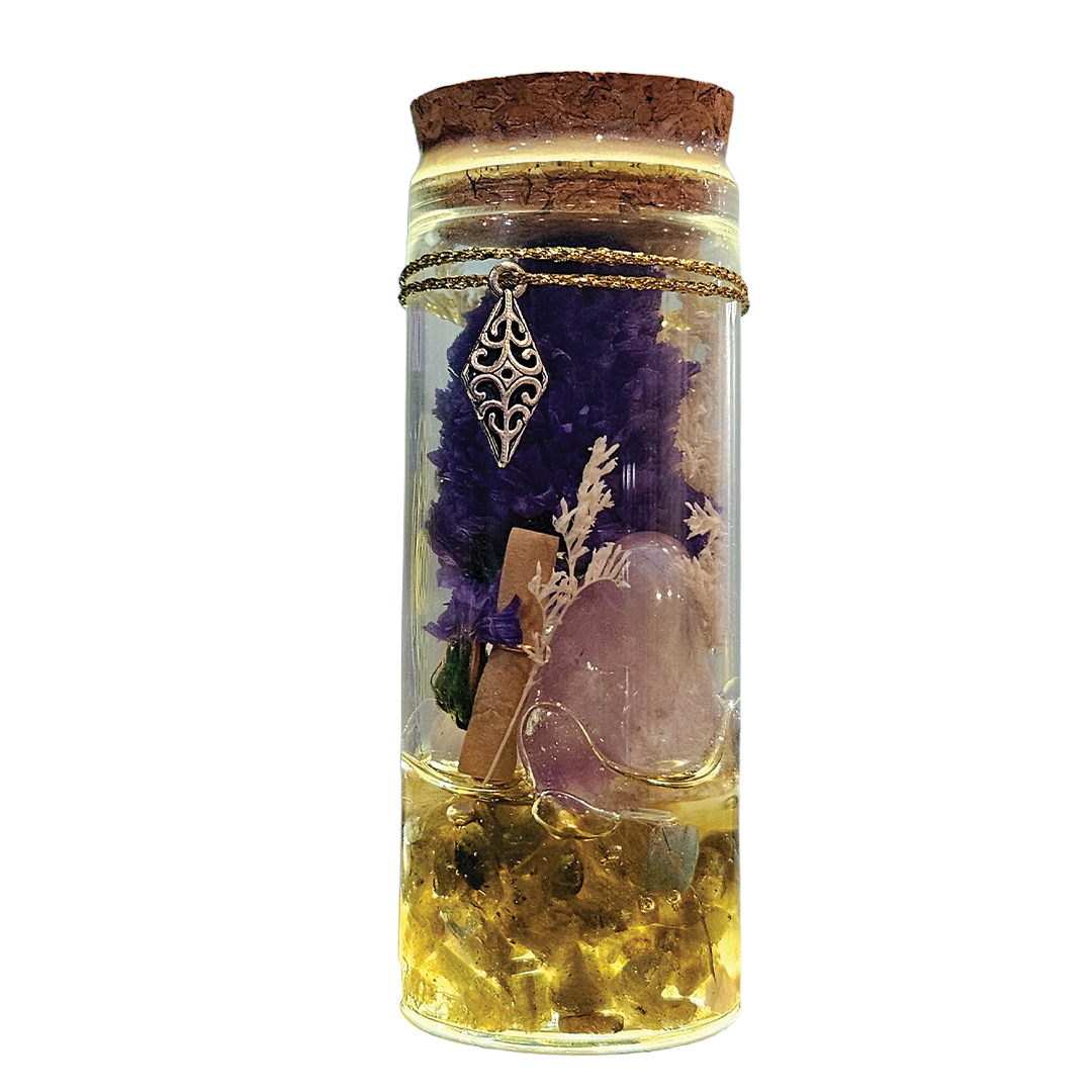 Intuition Wish Jar