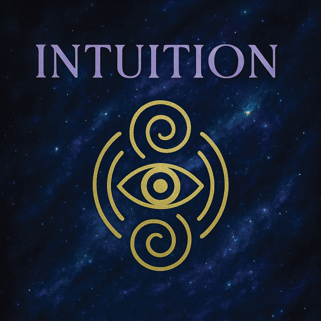 Intuition Wish Jar