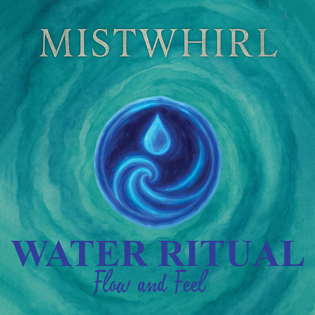 MistWhirl Elemental Wish Jar