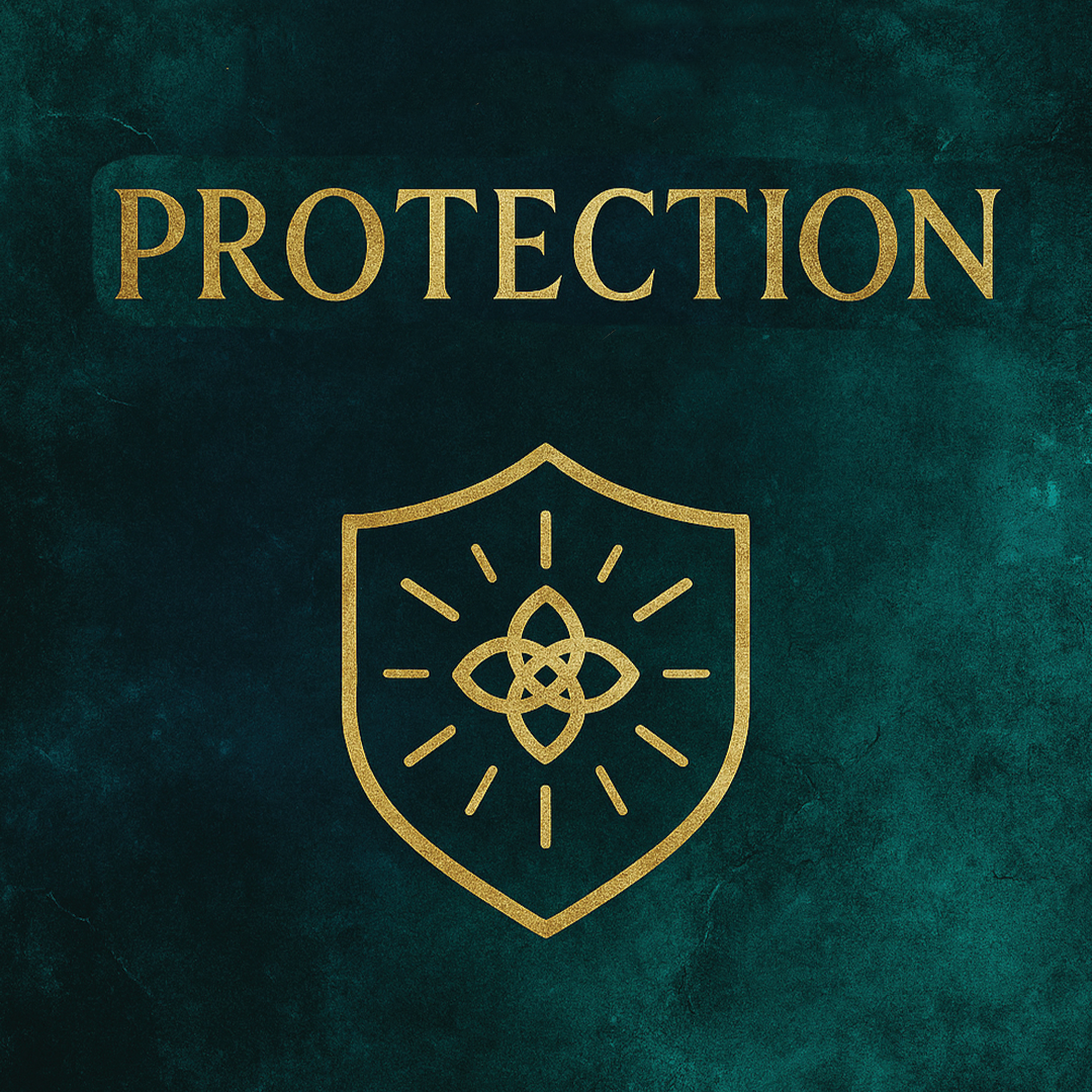 Protection Wish Jar