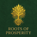 Roots of Prosperity — Crystal Wish Jar for Prosperity & Growth