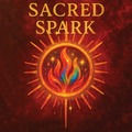 Sacred Spark — Crystal Wish Jar for Motivation & Personal Power