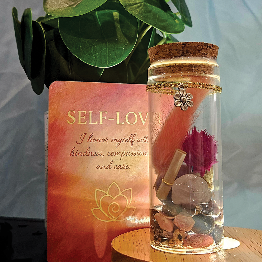 Self-Love Wish Jar
