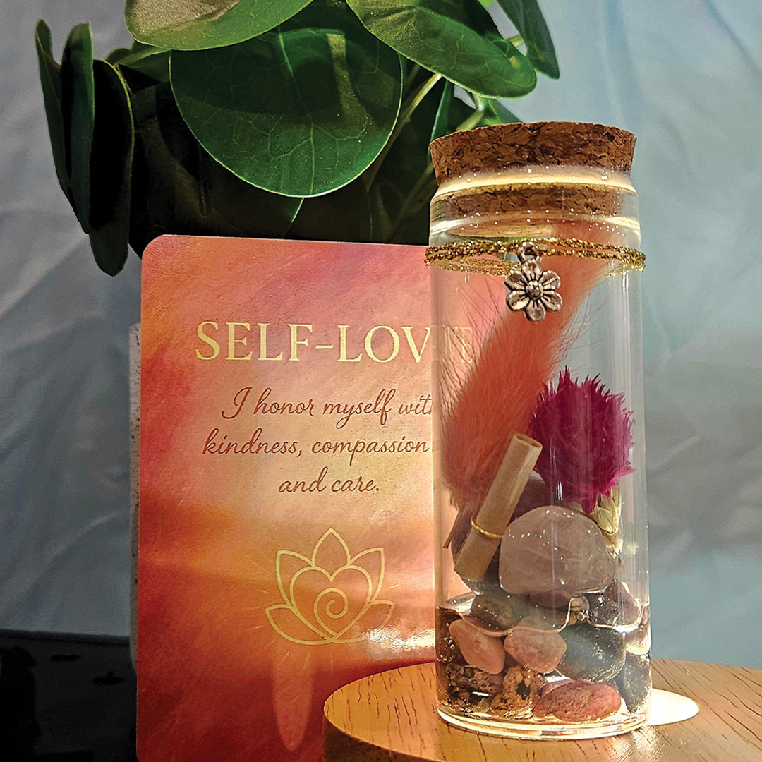 Self-Love Wish Jar