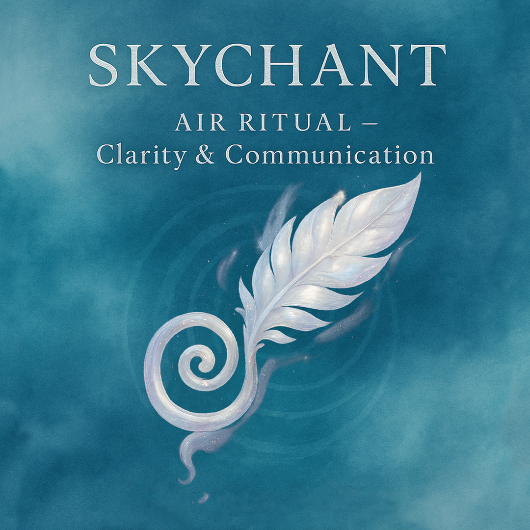 SkyChant Elemental Wish Jar