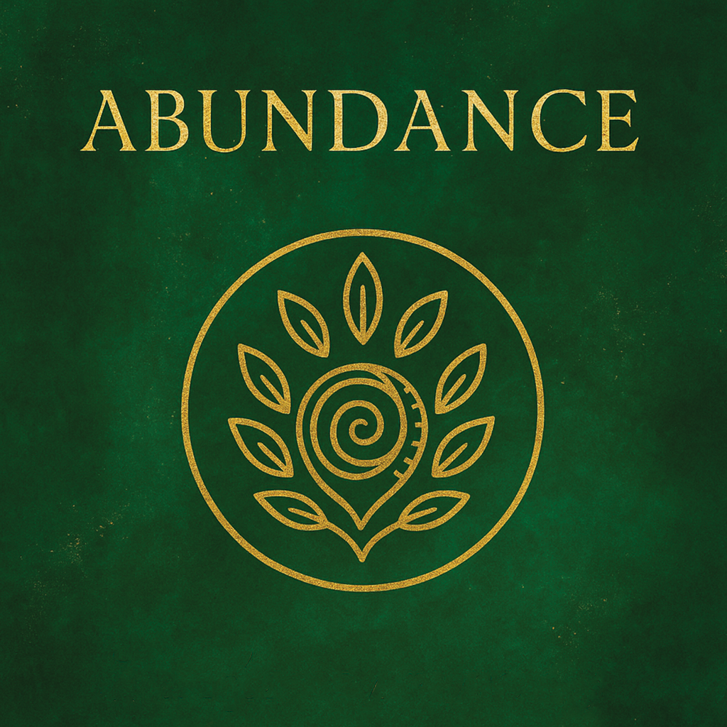 Abundance Wish Jar