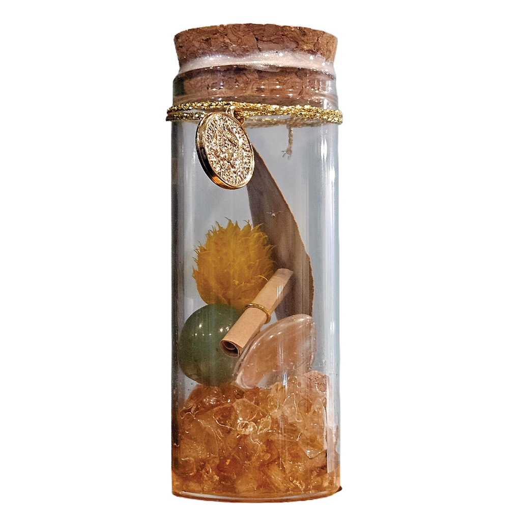 Abundance Wish Jar