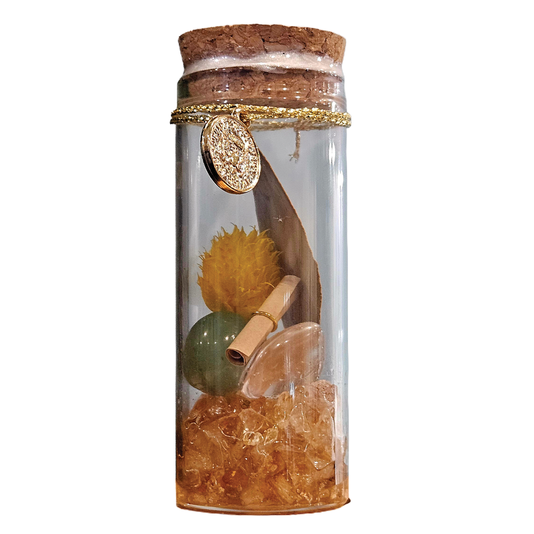 Abundance Wish Jar