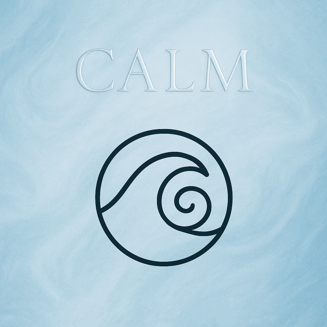 Calm Wish Jar