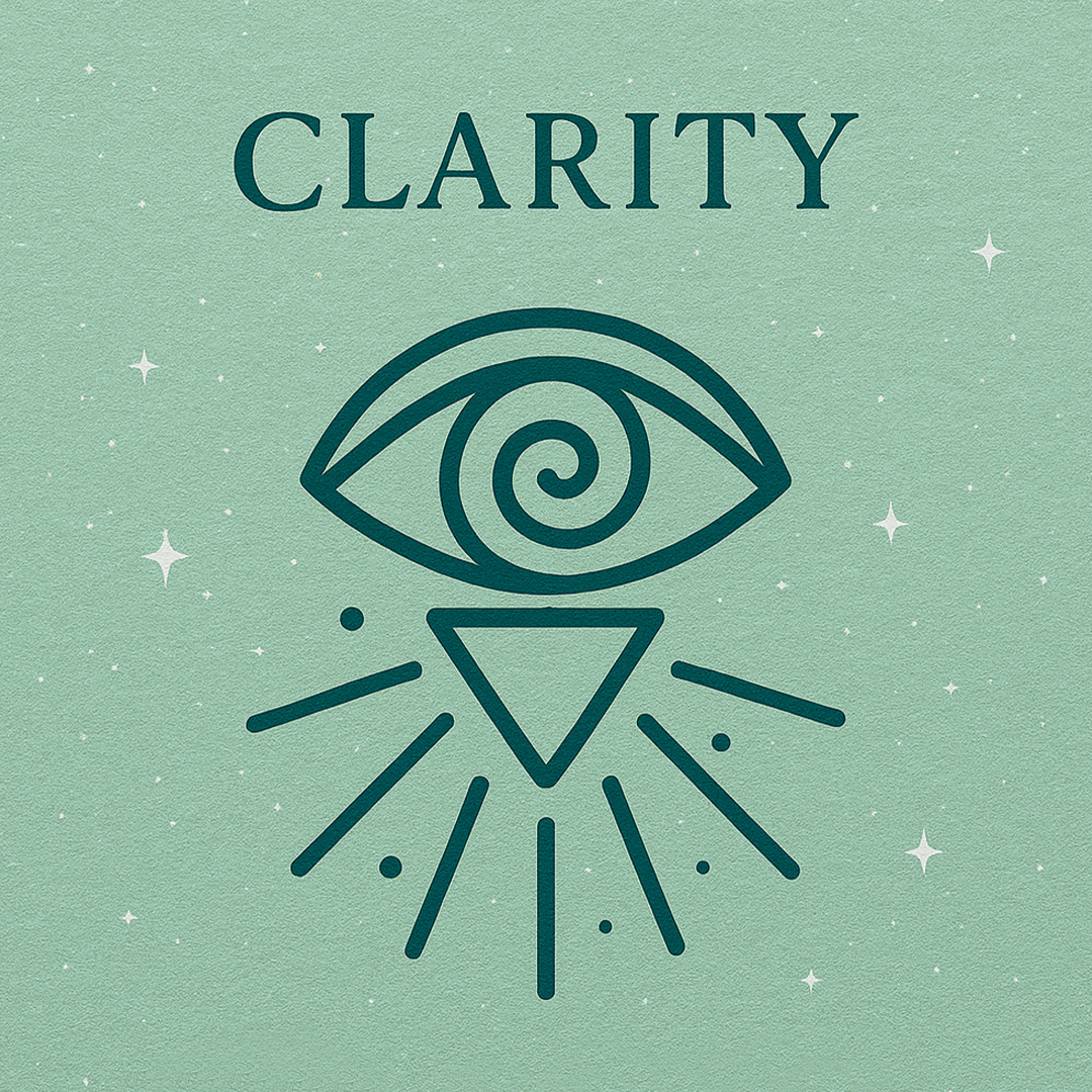 Clarity Wish Jar