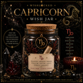 Capricorn Zodiac Wish Jars