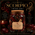 Scorpio Zodiac Wish Jar