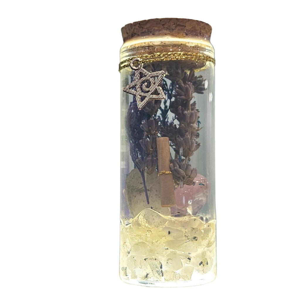 Sleep Wish Jar