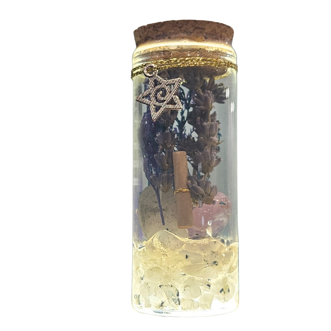 Sleep Wish Jar