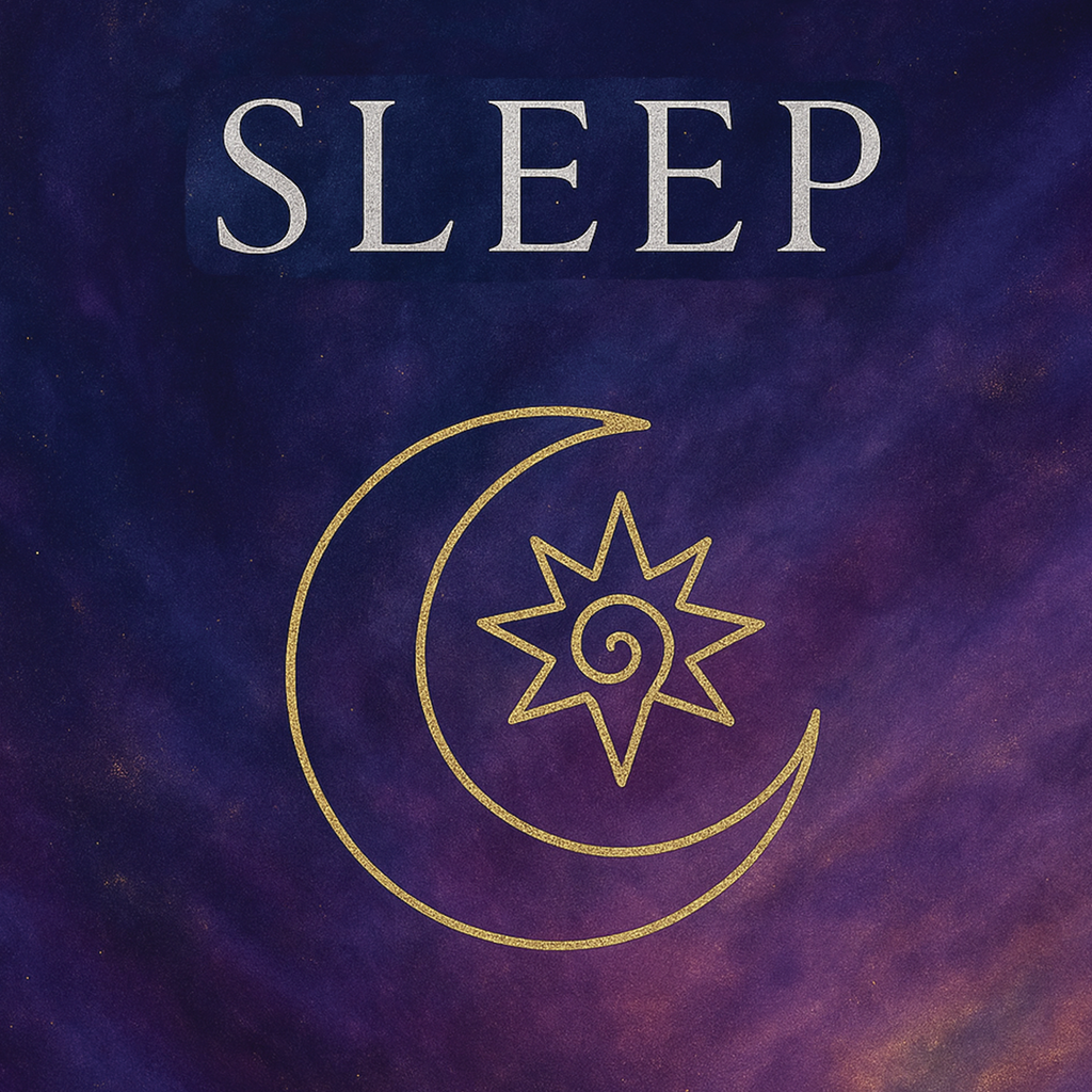 Sleep Wish Jar